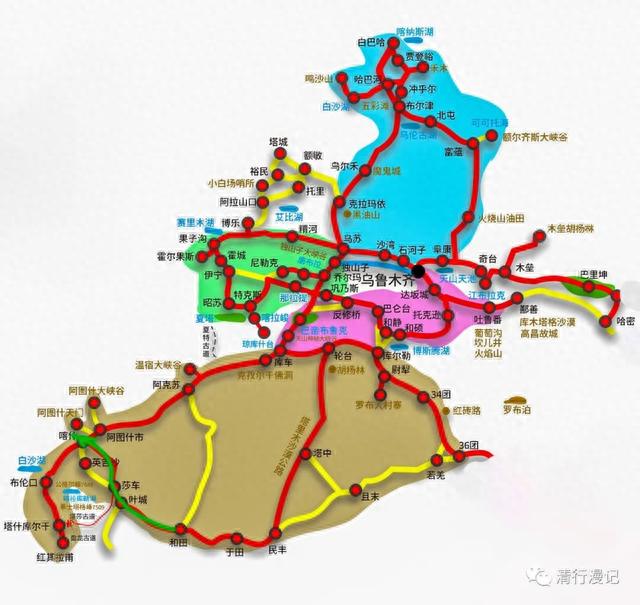 新疆游之叶城