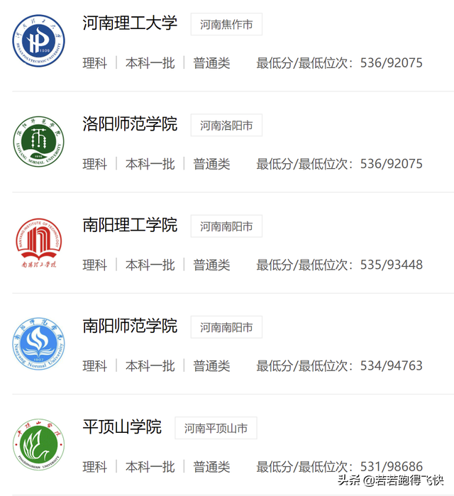 河南真正的一本大学有多少，河南有哪些一本大学（2022年河南省共有26所大学一本招生）