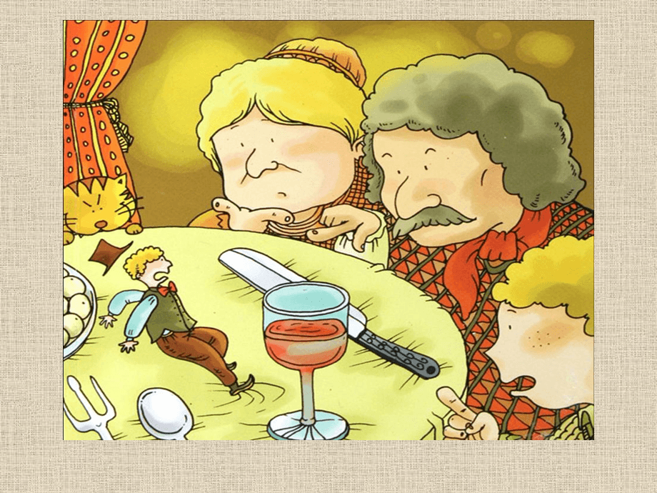 误入大人国偶然的机会格列佛和大人国国王谈起了英国的政治制度,宗教