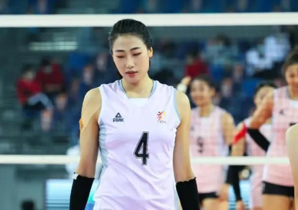 刘晏含个人资料介绍，盘点中国女排的4位“富二代”