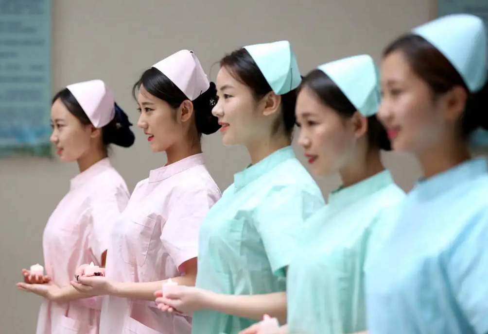 合同制护士有出路吗（难怪护士岗位受青睐）