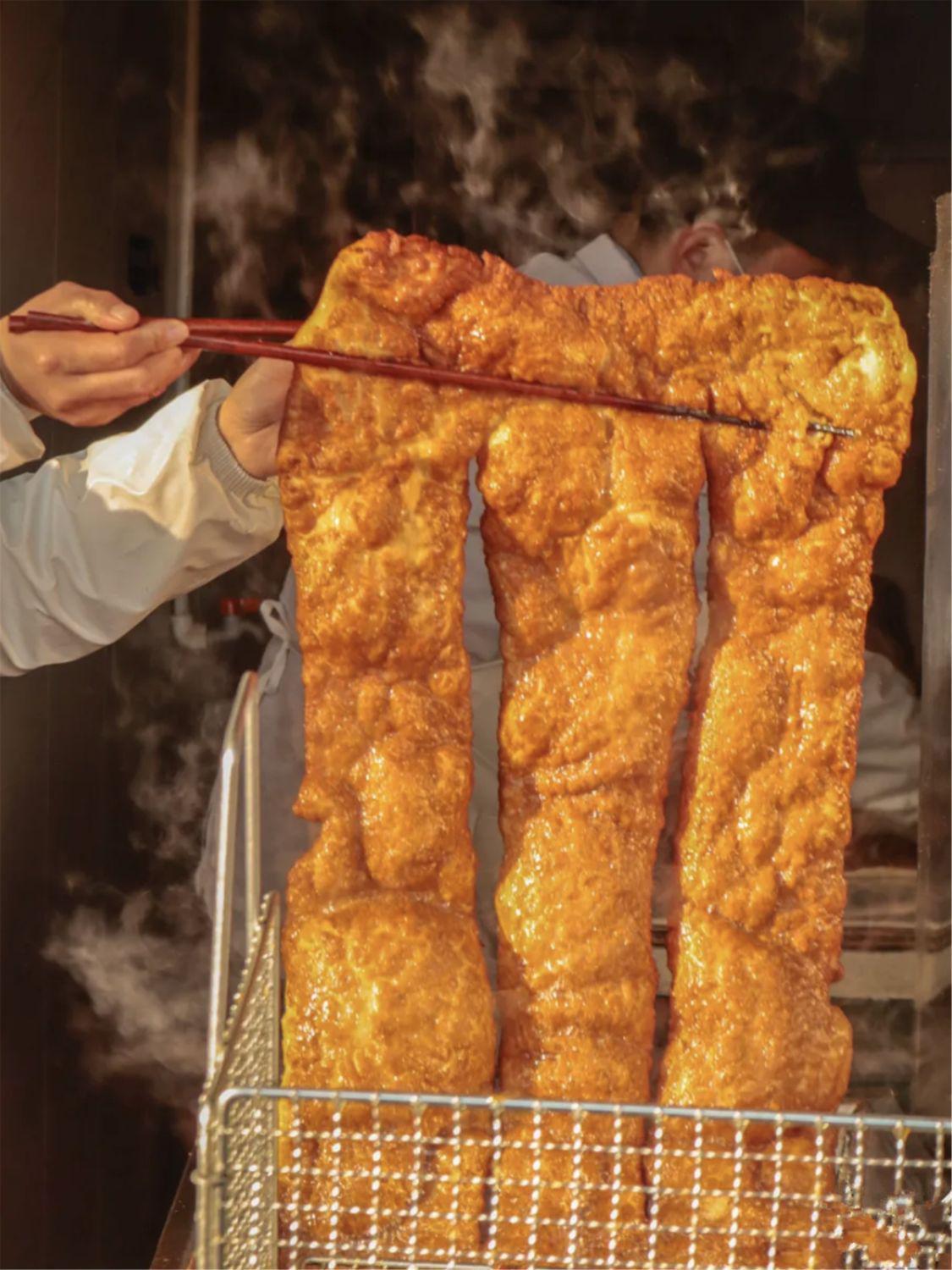 一,单单馃子,天津人就能变幻出"一万种可能"