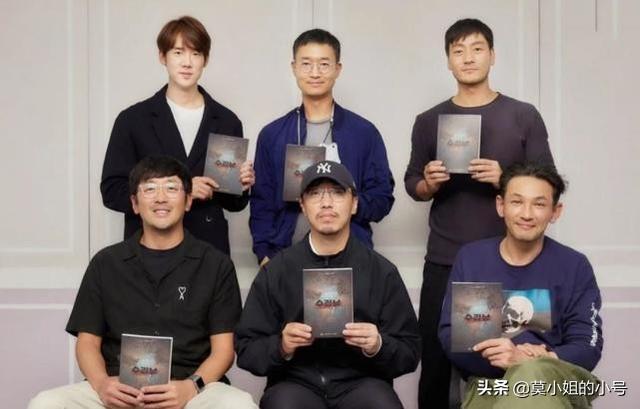 2022年必追的12部高质韩剧，有高颜值CP，也有东亚最强阵容