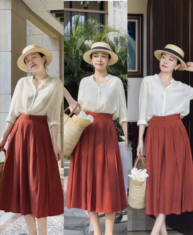 春天穿什么衣服，春天这样搭配衣服不仅时髦还显高（除了衬衫和西装以外）