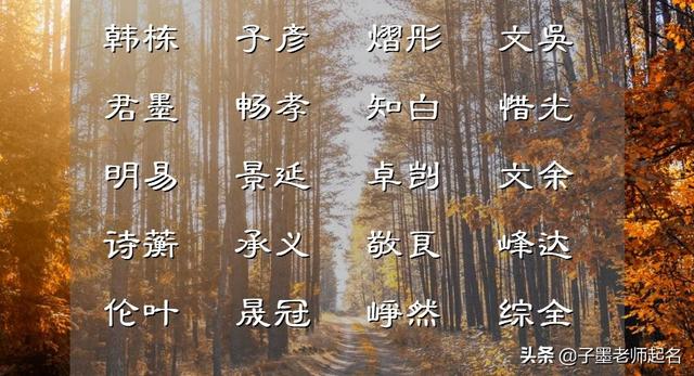 火字旁的男孩名字，火字旁的男孩名字属牛（十方安好的名字精选）