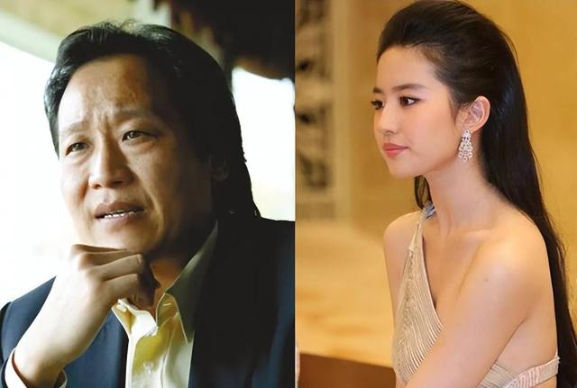 刘亦菲陈金飞被拍豆瓣，陈金飞：和刘亦菲母女都有绯闻