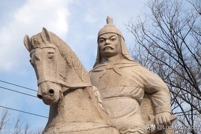 明朝开国功臣排名，明朝开国元勋有哪些（大明三百年，十大功臣排行榜）