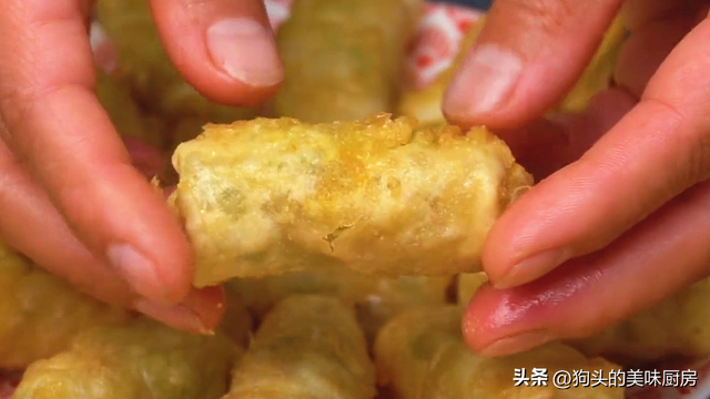 用平底锅做的鸡蛋卷为什么不脆，为什么自己做的鸡蛋卷不脆（孩子点名要吃的菜卷）