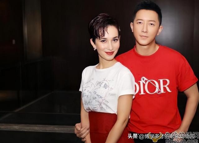 韩庚和卢靖姗什么时候结的婚，从恋爱到官宣到结婚到生子