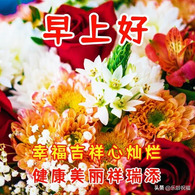 健康平安祝福语，过年平安祝福语大全（早上好祝福问候语图片）