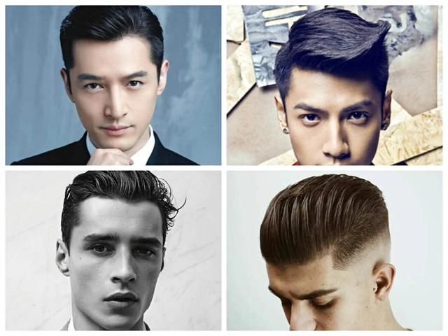 我适合什么发型,怎么确定你适合什么发型(男士如何选择适合自己的发型