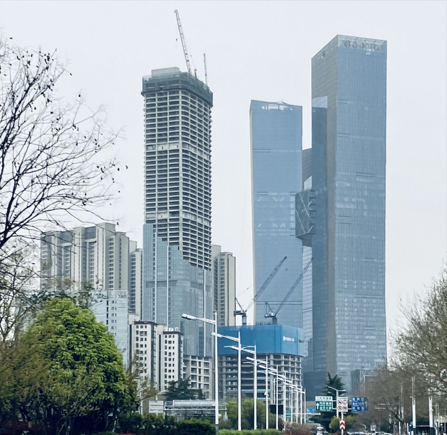 南京国际金融中心，南京cbd进展为什么慢（300米以上超高层建筑超10个——将发展成全球新兴摩天都市）