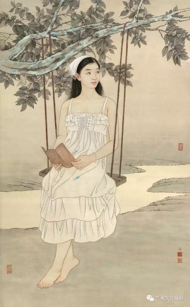 小孩画人简单画法，小孩画人简单画法用铅笔（快速教你画人物画）