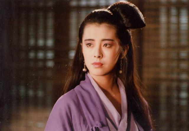 小龙女是谁演的，小龙女都有谁演过（金庸剧4位最美小龙女）