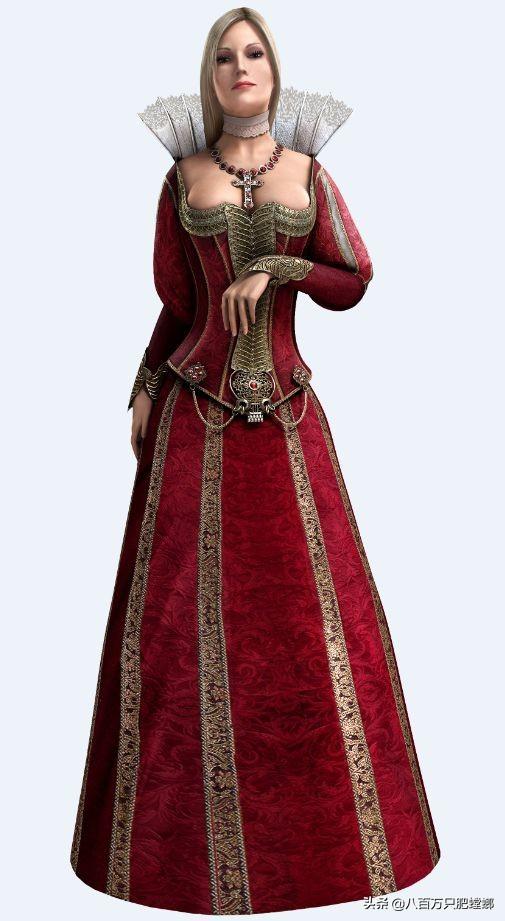 天之炽西泽尔博尔吉亚简介，天之炽中西泽尔和谁在一起了（<Ⅱ>人物剧情、历史原型与现代剧情全解）