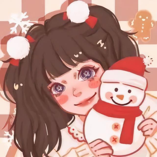 可爱卡通图片女孩甜美，啊啦 可爱卡通图片女生微信（超可爱的手绘女生头像）