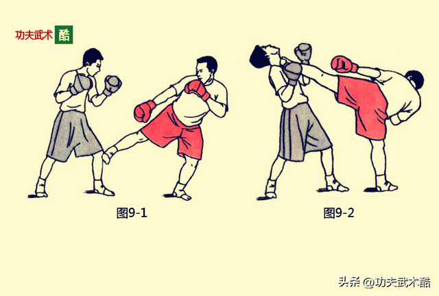 散打中格斗式该如何站立，散打格斗式姿势（<下>站立式格斗中最凶狠）