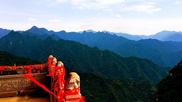 终南山景区介绍，西安终南山纯玩一日最全攻略送给你