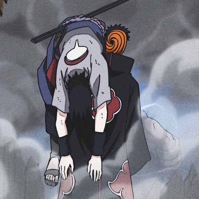 2,《火影忍者》明明带土也参加灭族了,为什么都只骂鼬?