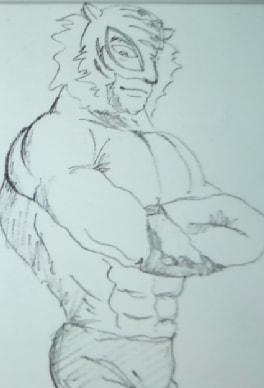 街头霸王全人物介绍，街头霸王全人物介绍大全（经典游戏《街头霸王2》最初的角色草稿）