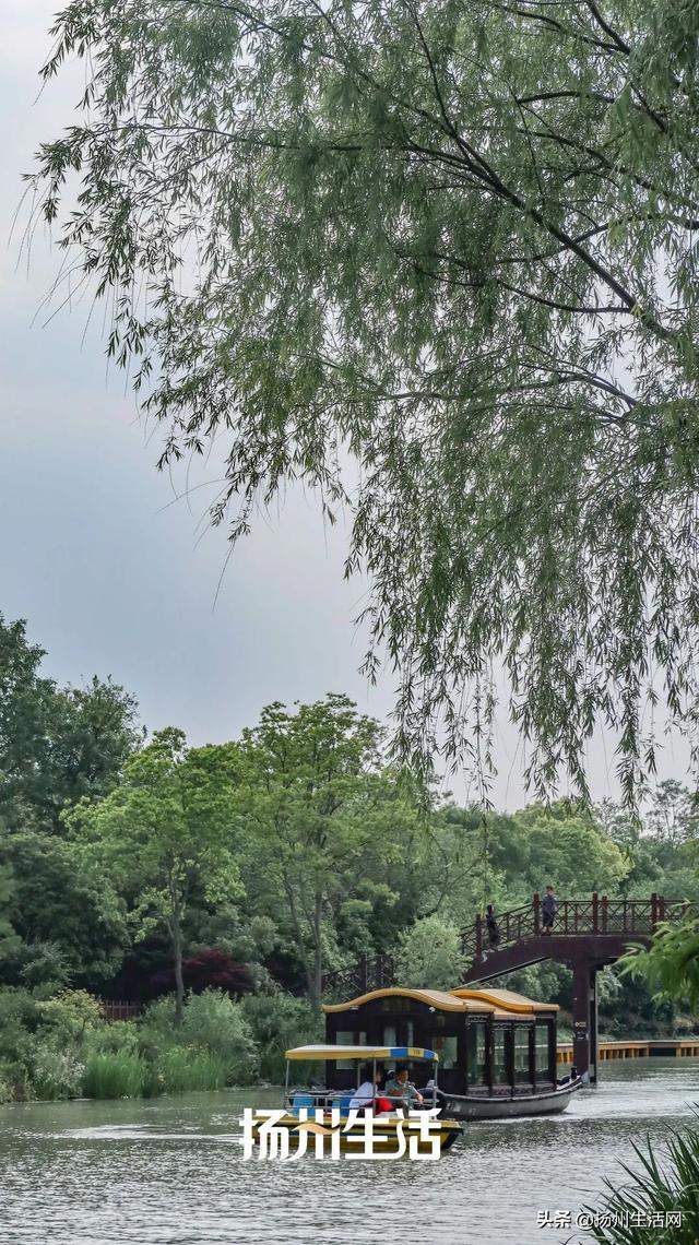 扬州历史文化景点，扬州最容易被忽视的古城遗址