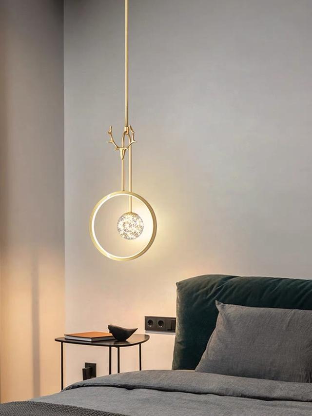 卧室吊灯如何选购，卧室吊灯怎么选（不知道怎么选的赶紧收藏备用）