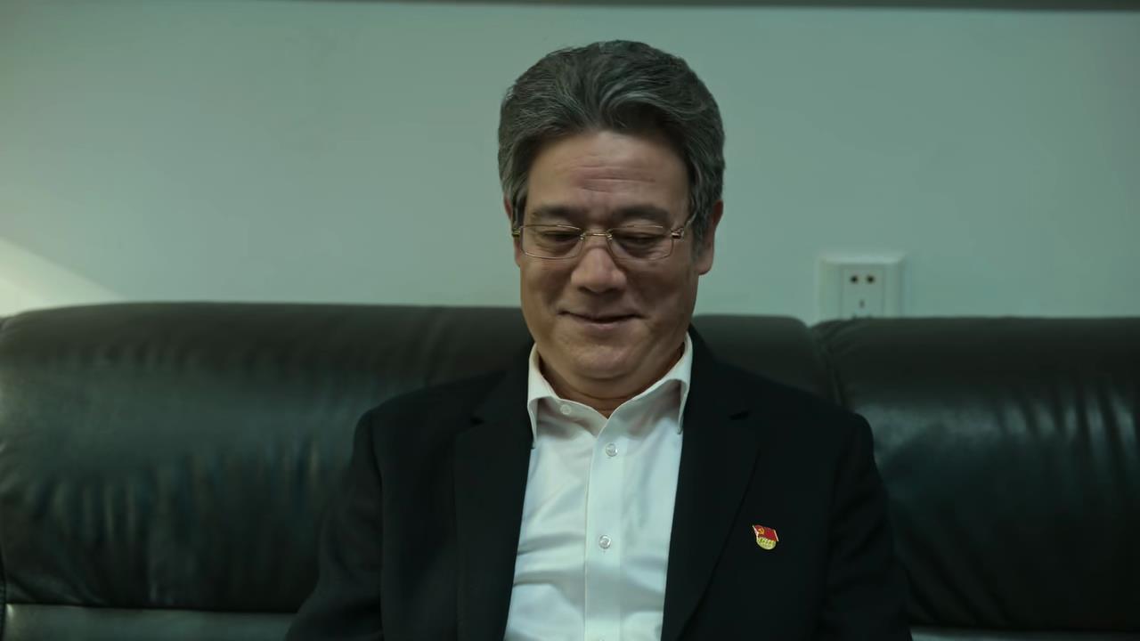 央视杨健(央视) - 青木春