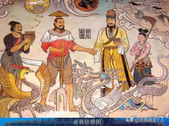 中国五千年历史从什么时候开始，中国5000年历史什么时候开始的（上下五千年07：华夏民族）