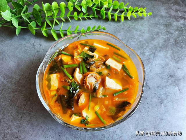 扇贝肉煮多久能熟，扇贝肉怎么烧（4样食材8分钟端上桌）