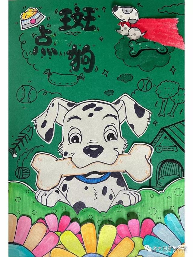羊简笔画，羊简笔画彩色（综合绘画教程—羊了个羊创意画来了）