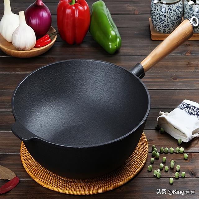 麦饭石不粘锅的危害，麦饭石不粘锅三大毒性大揭秘（而是用过之后的教训）