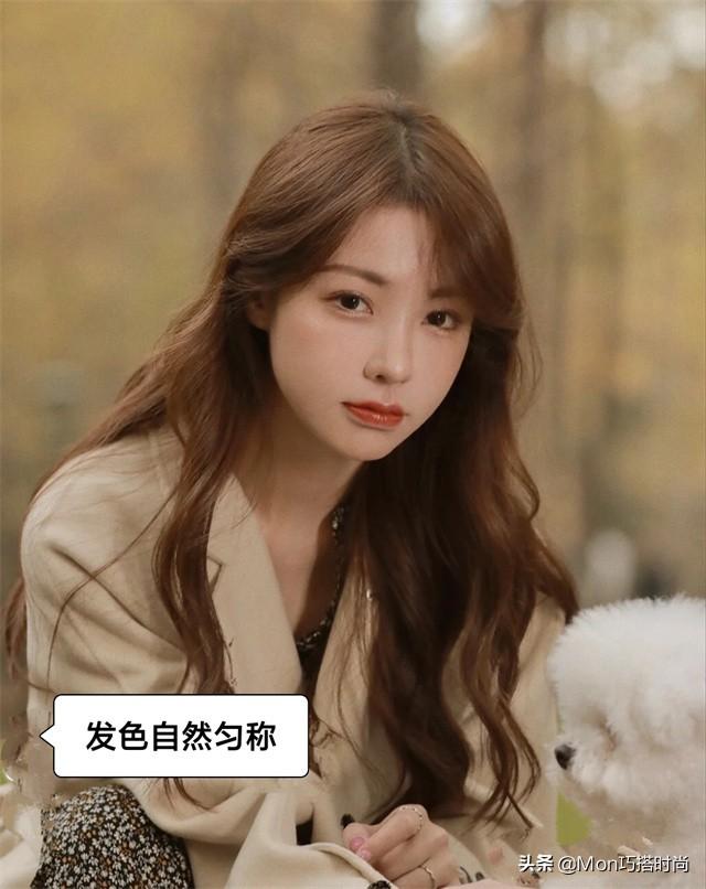 头发少烫什么发型，头发少的人烫什么发型好看（建议少烫这“3种”卷发）