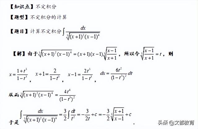 文都考研资料下载，文都考研网课资源（海量考研数学真题等你来做）