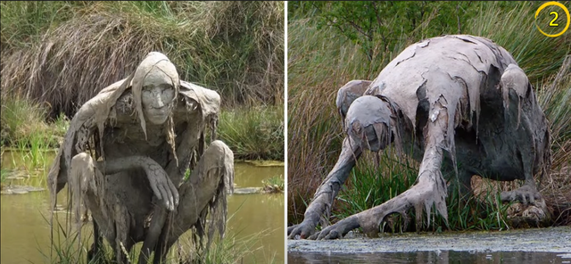 世界上为什么有沼泽地世界上为什么有沼泽地呢发生在沼泽地里的世界