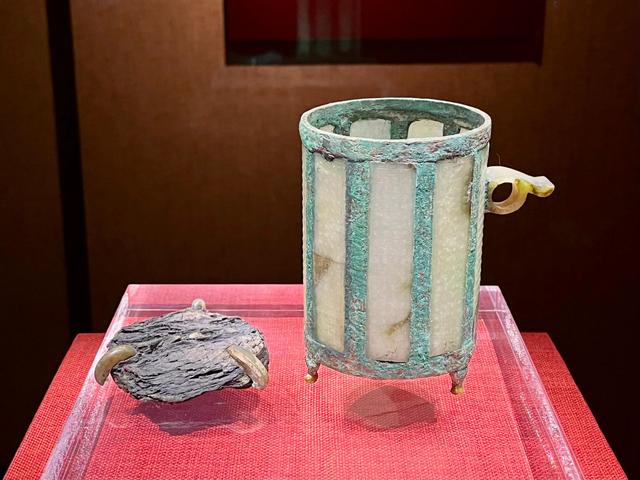 南越王墓金印解密，南越藏珍—从西汉南越王墓精品文物