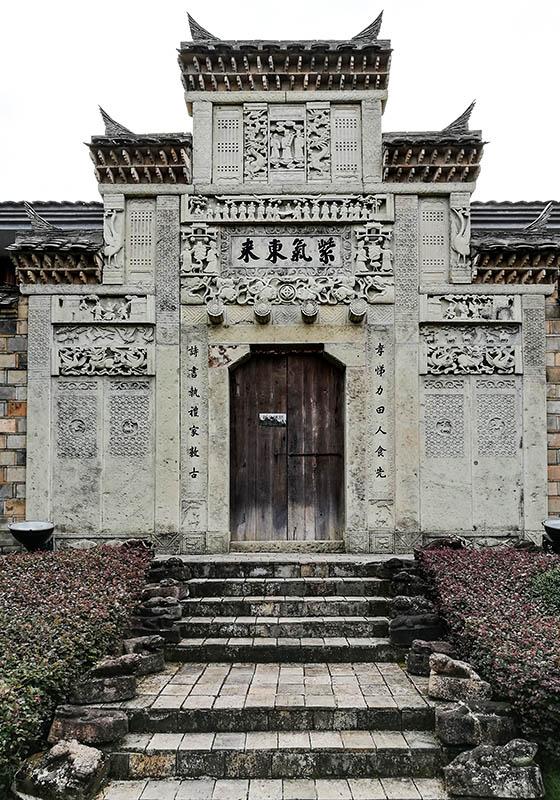 泰宁旅游必去十处景点，福建旅游-泰宁丹霞山水游-九龙潭、上清溪、明清园