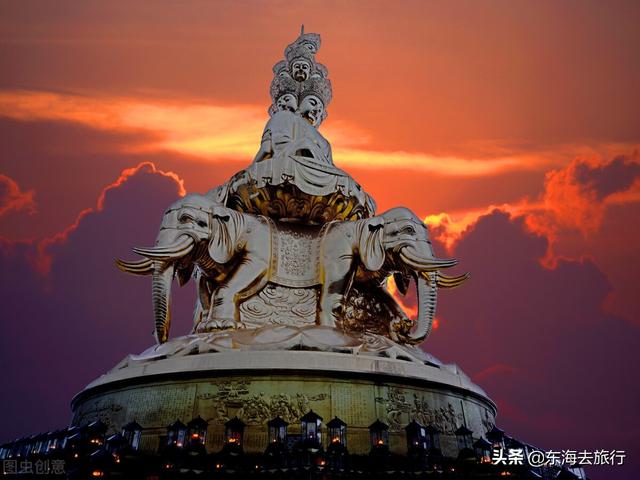 十大常见佛菩萨，非常适合春节期间去祈祷祈福
