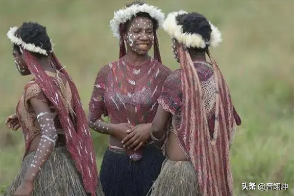 世界唯一幸存纯女性部落，一个“纯女性”部落