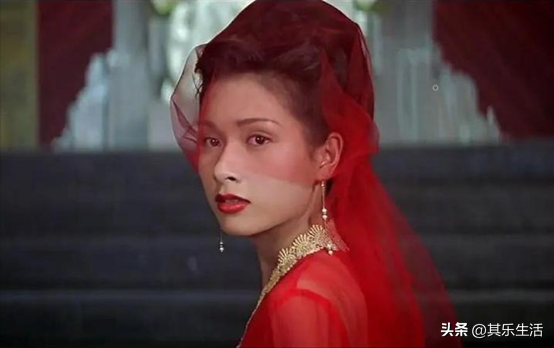 杨恭如 饰 白羽彤