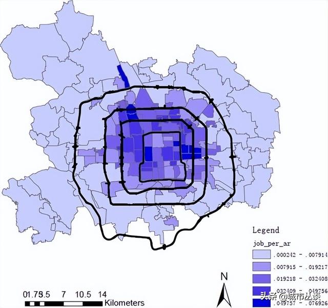 丰台区属于北京几环，北京丰台属于几环（为什么在北京城六区中）