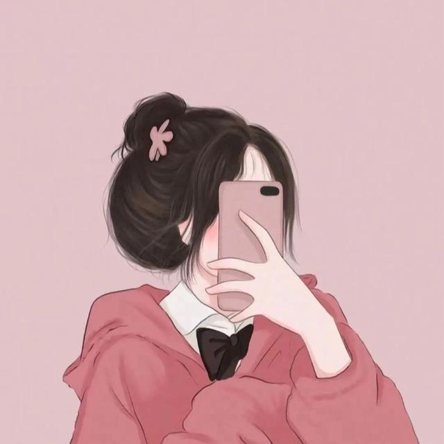 好看又可爱的闺蜜头像，超可爱的闺蜜头像✨微信（超美超可爱的手绘女生闺蜜头像）