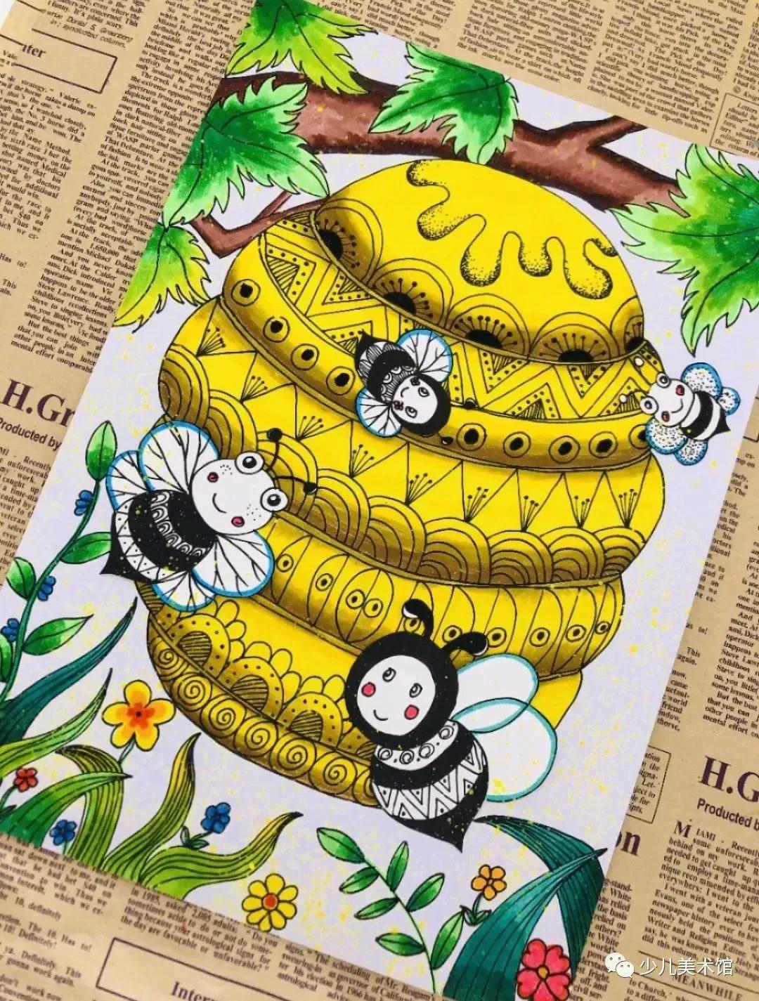 二次元人物简笔画(画动漫人物全身教程)