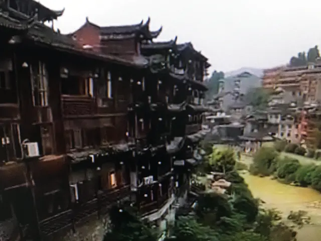 芙蓉镇旅游攻略，自驾游芙蓉镇旅游攻略图（芙蓉镇旅行功略）