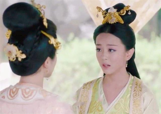 杨丽华的真实历史身份，历史上杨丽华是谁的孩子（历史上叫该名的三个女子）