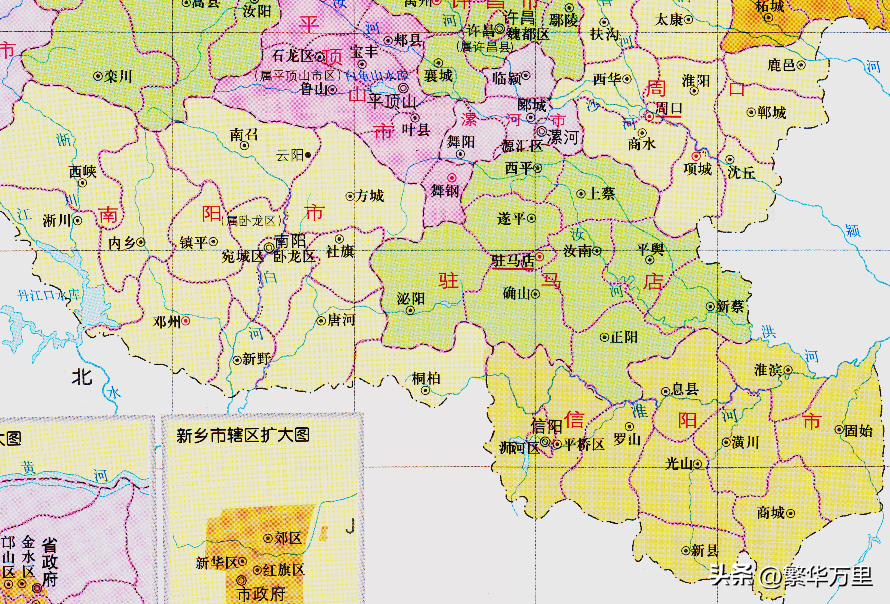 南阳属于哪个省(南阳属于南方还是北方)插图(8)