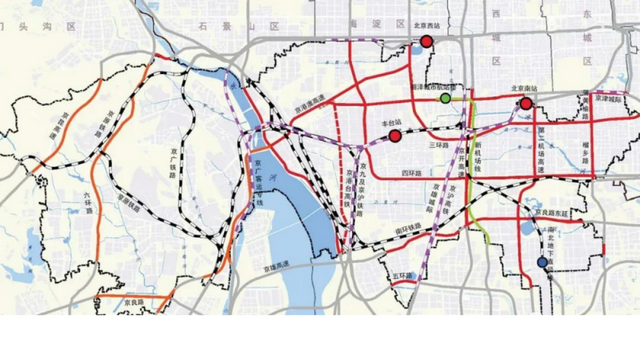 丰台区铁路线，2022年楼市分化加剧