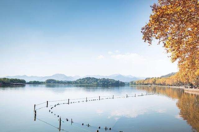 杭州西湖十景最美的景色，最美“西湖十景”图文介绍