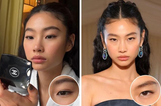 单眼皮化妆技巧，单眼皮怎么化妆双眼皮（单眼皮、肿泡眼千万不要这么化眼妆）