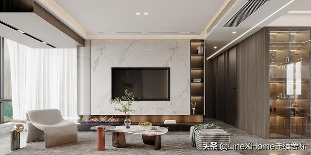 空间背景，空间背景图怎么更换（这才是现代家居装修最想要的一些样子）