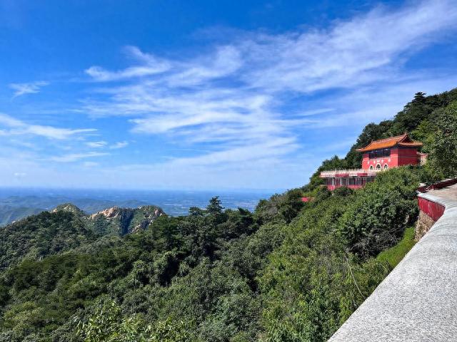 天津蓟州盘山一日游攻略